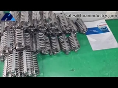 हेलिकल तार रस्सी पृथक