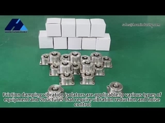 JMZ-T1-0.6A घर्षण मंदक कंपन अलगावकर्ता अभिनव डिजाइन और व्यापक अनुप्रयोग संभावनाएं