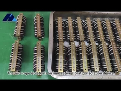 इलेक्ट्रिक कैबिनेट और मेट्रो बोगी जीएक्स-30एन के लिए 100 ग्राम शॉक एब्सॉर्बशन बख्तरबंद कार मोटर्स