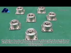 तार रस्सी कंपन अलगाव