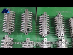 कंपन आघात नियंत्रण JGX-0956 कॉम्पैक्ट तार रस्सी अलगाव