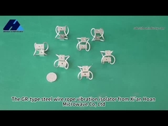 तार रस्सी कंपन अलगाव