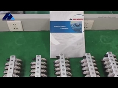 तार रस्सी कंपन अलगाव