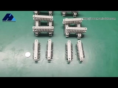 तार रस्सी कंपन अलगावकर्ता: रेल पारगमन और भारी मशीनरी के लिए झटके प्रतिरोधी समाधान