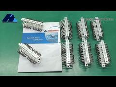 देखें: कंपन शॉक कंट्रोल शोकेस के लिए JGX-0400 कॉम्पैक्ट वायर रोप आइसोलेटर अल्टीमेट सॉल्यूशन