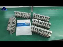 कठोर पर्यावरण कंपन आइसोलेटर जेजीएक्स 1598ए