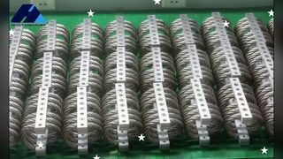 जेजीएक्स 1276 शॉक अवशोषक हेवी ड्यूटी कंपन अलगाव