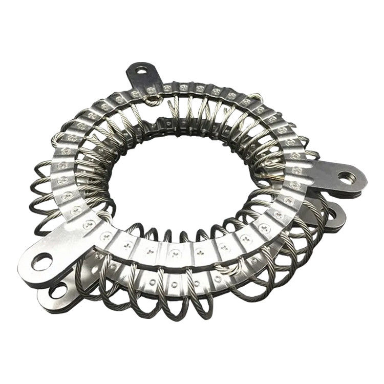 0.5KG ऊर्जा खनन उत्कृष्ट हस्तनिर्मित यूएवी कैमरा जिम्बल कंपन झटका अवशोषण Gry-10a स्टेनलेस स्टील कैमरा कंपन अलगाव