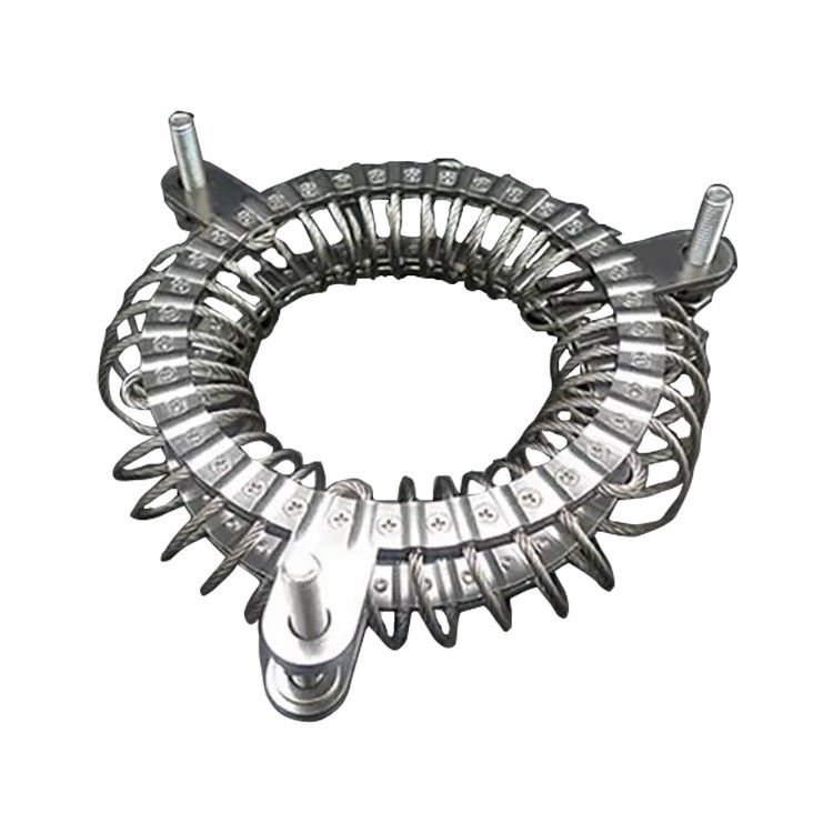 0.5KG ऊर्जा खनन उत्कृष्ट हस्तनिर्मित यूएवी कैमरा जिम्बल कंपन झटका अवशोषण Gry-10a स्टेनलेस स्टील कैमरा कंपन अलगाव