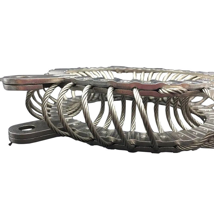 0.5KG ऊर्जा खनन उत्कृष्ट हस्तनिर्मित यूएवी कैमरा जिम्बल कंपन झटका अवशोषण Gry-10a स्टेनलेस स्टील कैमरा कंपन अलगाव