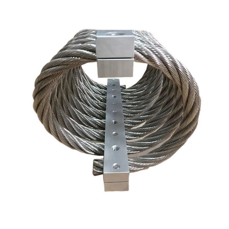 इष्टतम कंपन अलगाव के लिए गियर स्प्रिंग कंपन अलगावकर्ता वजन 0.5 KG