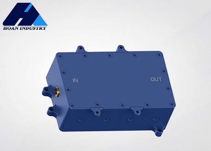 JT-QTF-1575-MCX गुहा बैंडपास फ़िल्टर अनुकूलित वेवगाइड कम सम्मिलन हानि