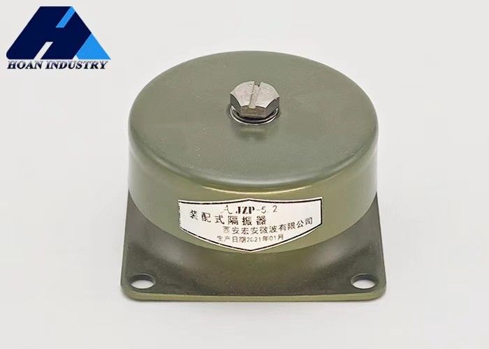 JZP-0.3C विभिन्न उपकरणों और भवन संरचनाओं के लिए अनुकूलन योग्य और लचीला रबर सदमे अवशोषक