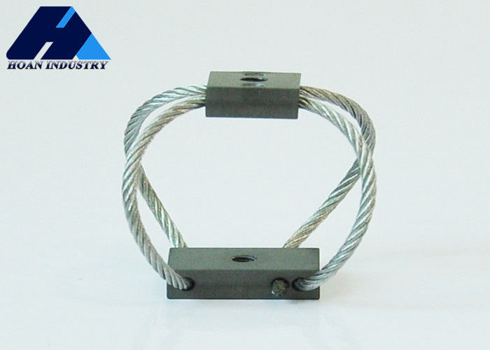 GR2-6.7A-A कैमरा कंपन अलगाव के लिए पेंच-इन शॉक अवशोषक