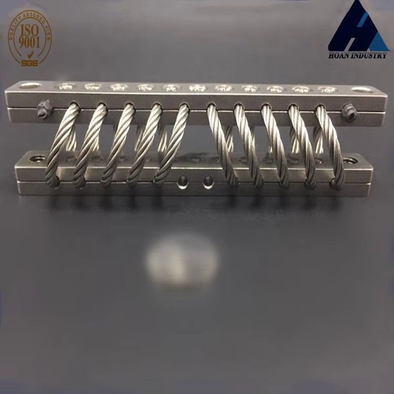 JGX-0400A-31.5A तार रस्सी कंपन पृथक आपके उपकरण को कंपन और झटके से बचाने के लिए ऊर्ध्वाधर माउंट