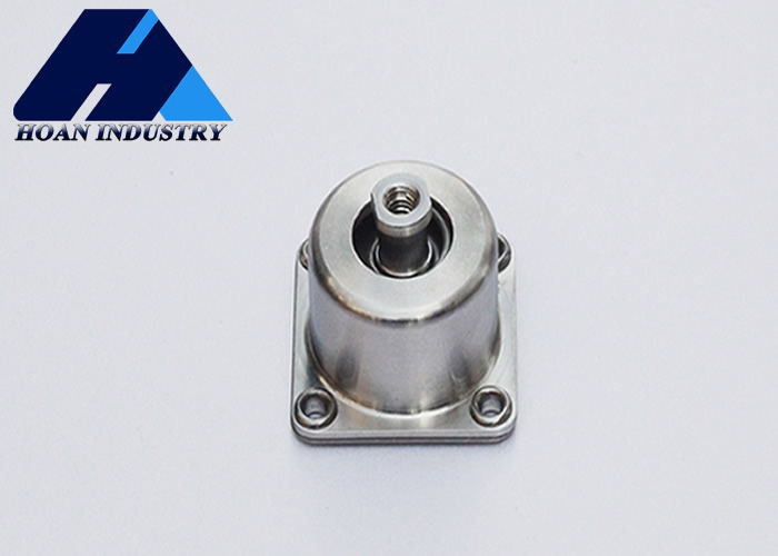 JMZ-TK-5A JMZ-TK श्रृंखला उच्च-आवृत्ति और प्रभाव स्थितियों में इष्टतम कंपन अलगाव के लिए कठोरता और लचीलेपन का संयोजन