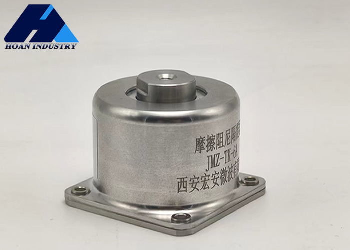 JMZ-1-2.0A धातु घर्षण डिमपर उन्नत कंपन अलगाव के लिए मांग के लिए सकारात्मक प्रतिक्रिया