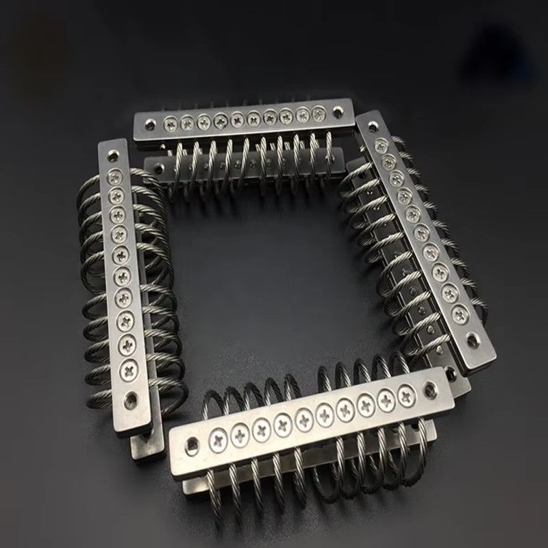 JGX-0958D-43A तार रस्सी कंपन अलगाव ऊर्जा और फोटोग्राफिक उपकरण के लिए