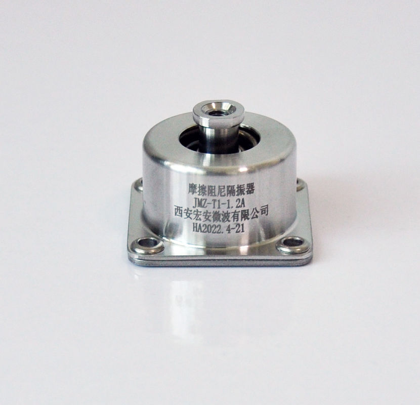 JMZ-T1-1.2A विभिन्न उपकरणों के लिए घर्षण डम्पिंग आइसोलेटर