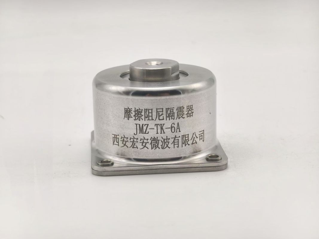 JMZ-T1-1.2A विभिन्न उपकरणों के लिए घर्षण डम्पिंग आइसोलेटर