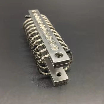 JGX-0320A-20A स्थिर उपकरण संचालन के लिए होन के तार रस्सी कंपन अलगाव के साथ कंपन अलगाव और बफरिंग
