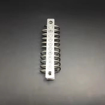 JGX-1276A-176A वाइब्रेशन आइसोलेशन माउंट्स हाई-डैम्पिंग स्टेनलेस स्टील डिज़ाइन – लंबे समय तक सटीकता के लिए नमक स्प्रे/नम वातावरण में स्थिर प्रदर्शन