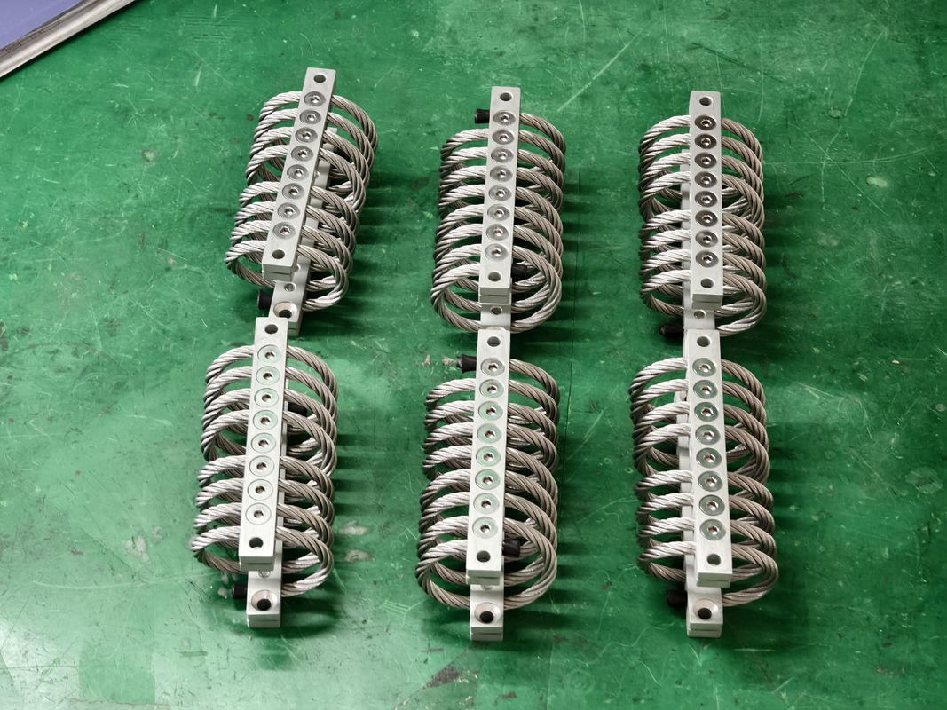 JGX-1598A-657A तार रस्सी कंपन अलगाव सामग्री विज्ञान और इंजीनियरिंग का सही संयोजन