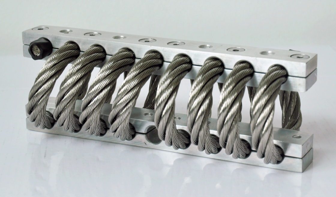 JGX-2228A-550A अत्याधुनिक राष्ट्रीय रक्षा और औद्योगिक विनिर्माण में कंपन नियंत्रण के लिए अंतिम समाधान