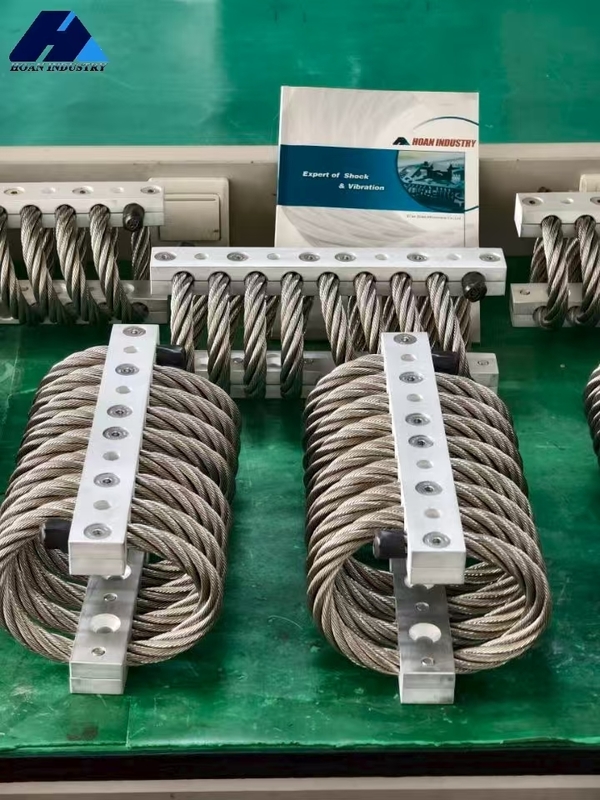 JGX-2228A-550A अत्याधुनिक राष्ट्रीय रक्षा और औद्योगिक विनिर्माण में कंपन नियंत्रण के लिए अंतिम समाधान