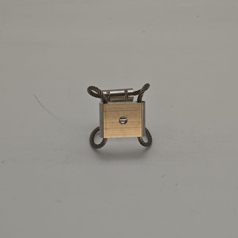 GR5-16A-A कम आवृत्ति कंपन के लिए स्टील तार रस्सी कंपन अलगाव