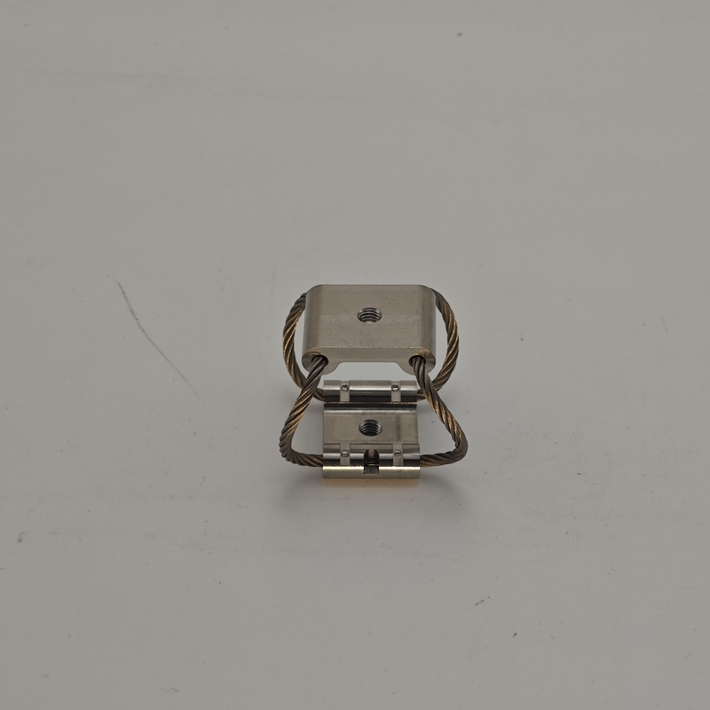 GR2-6.7A-A कैमरा कंपन अलगाव के लिए पेंच-इन शॉक अवशोषक