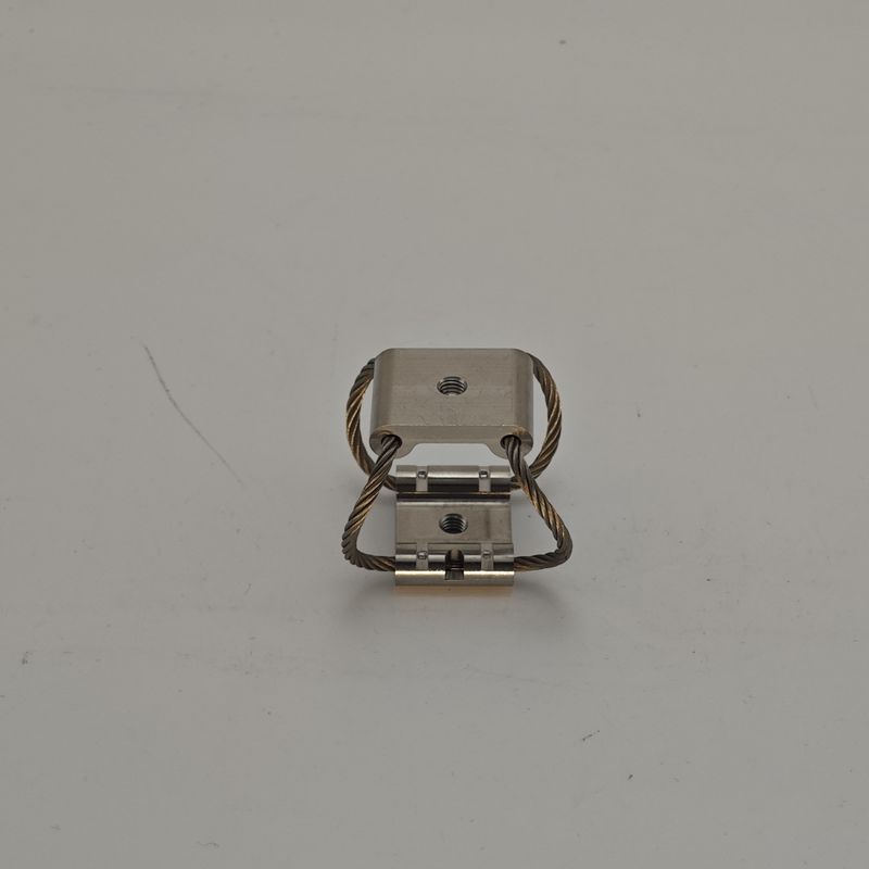 GR5-27A-A स्टील वायर रोप वाइब्रेशन आइसोलेटर, एयरोस्पेस और सैन्य उपयोग के लिए