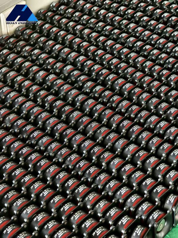 JZP-1.5B-SC कंपन आइसोलेटर जिसमें 5-50Hz कंपन आवृत्ति, 10 Hz प्राकृतिक आवृत्ति और 1.5kg अधिकतम भार क्षमता है