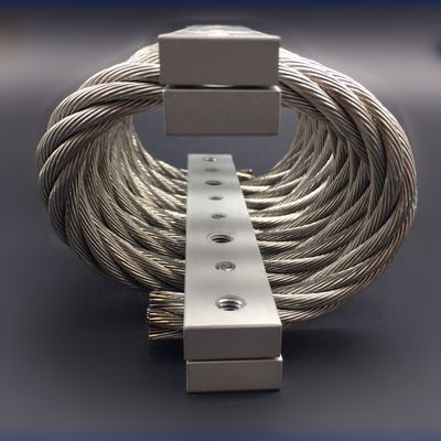 सार्वभौमिक तार रस्सी अलगाव विरोधी कंपन माउंट ISO9001