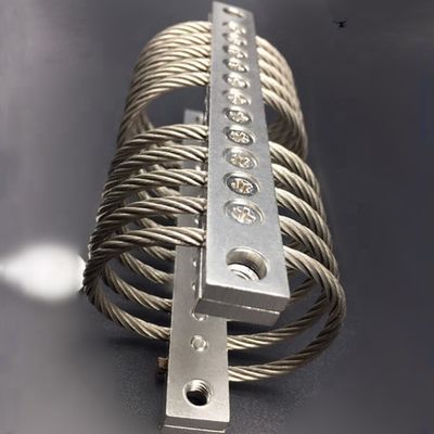 अच्छी कीमत हेलीकॉप्टर वायर रस्सी के लिए कंपन को कम करने के लिए शॉक माउंट ऑनलाइन