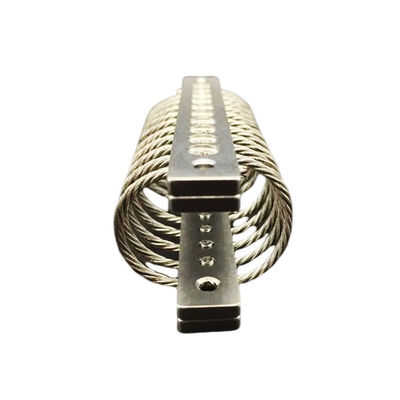 Jgx-0956d-75a ऊर्जा खनन के लिए स्टेनलेस स्टील वायर डम्पर 0.5KG