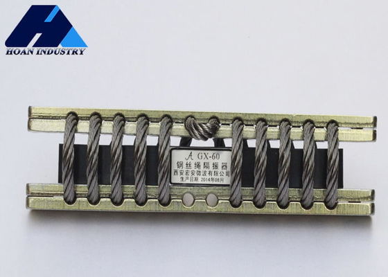 GX-50A(N) तार रस्सी कंपन अलगाव के साथ दक्षता में सुधार और उपकरण जीवन का विस्तार