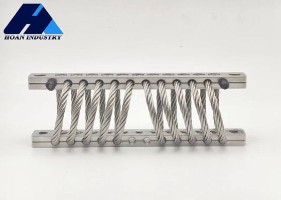 JGX-0400 कॉम्पैक्ट तार रस्सी अलगाव कंपन सदमे नियंत्रण के लिए अंतिम समाधान