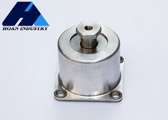 अच्छी कीमत JMZ-T1-0.45 Friction Damping Vibration Isolator with Up to 95% Isolation Efficiency for 0-150°F Operating Temperature and 1 Year Warranty ऑनलाइन