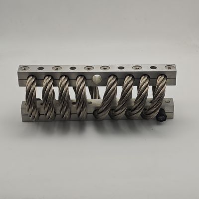 JGX-1598 कंपन माउंट्स बहुमुखी माउंटिंग विकल्प और किसी भी क्षेत्र के लिए आकार भिन्नता JGX-1598D-657B