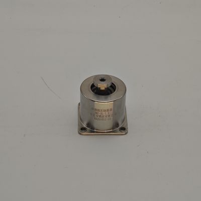 JMZ-T1-1.4A घर्षण डम्पिंग आइसोलेटर शीर्ष प्लेट या आंख बोल्ट माउंटिंग 50N/mm सभी प्रकार के उपकरणों के लिए अक्षीय कठोरता