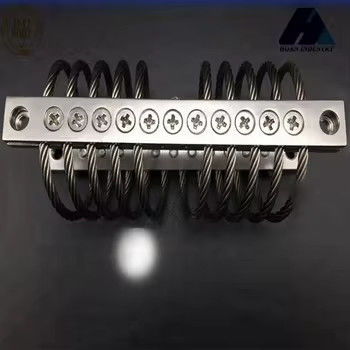 अच्छी कीमत JGX-0320A-20A तार रस्सी कंपन अलगावकर्ता असर क्षमता और कंपन कमी प्रदर्शन के बीच संतुलन के लिए तार रस्सी कंपन अलगाव ऑनलाइन