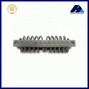 अच्छी कीमत JGX-0480A-37A सटीक कंपन नियंत्रण समाधानों के लिए अनुकूलित स्टील वायर रस्सी कंपन अलगाव ऑनलाइन