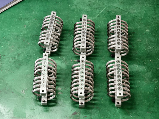 वजन-संवेदनशील अनुप्रयोगों के लिए उच्च-शक्ति और हल्के JGX-0648A-33A तार रस्सी कंपन अलगाव