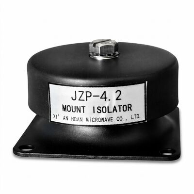 अच्छी कीमत JZP-4.2 मशीनरी अनुनाद दमन के लिए उच्च कतरनी रिकवरी रबर कंपन आइसोलेटर माउंट शॉक अवशोषक माउंट ऑनलाइन