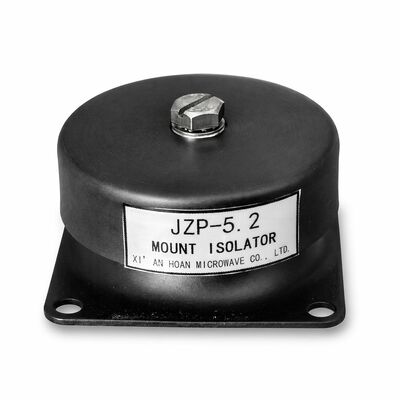 अच्छी कीमत सटीक थ्रेडिंग के लिए JZP-5.2 संक्षारण प्रतिरोधी चैम्फर्ड स्टड रबर कंपन आइसोलेटर माउंट शॉक अवशोषक माउंट ऑनलाइन